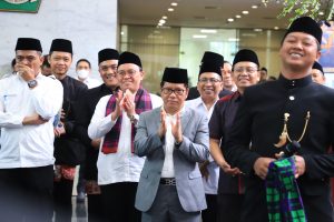 Dialog Bersama Ormas Islam, Kemenag: Ormas Islam Berfungsi Menjaga dan Merawat Kebangsaan