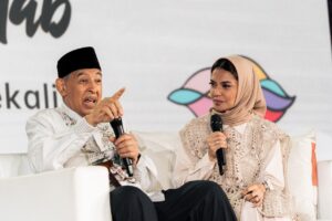 Belajar Langsung Sama Abi Quraish Shihab, Habib Jafar dan Ulama Lain di Pesantren Kilat Narasi